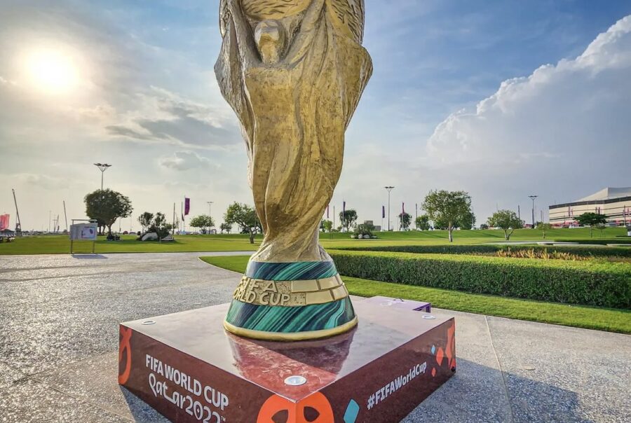 FIFA World Cup Qatar 2022 3D Printing Printing Project