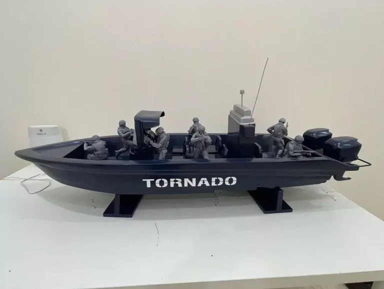 Tornando 3D Printing Model